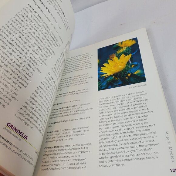 Herbs For Pets The Natural Way To Enhance Your Pets Life By Gregory L Tilford - Picture 8 of 10